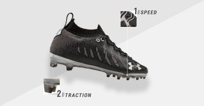 lightest nike football cleats