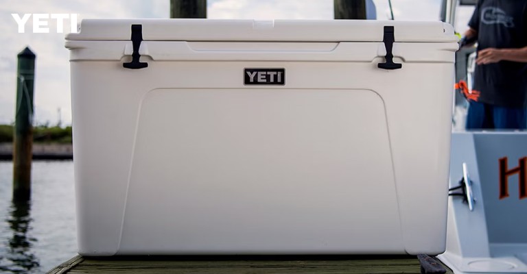 yeti tundra 120 hard cooler