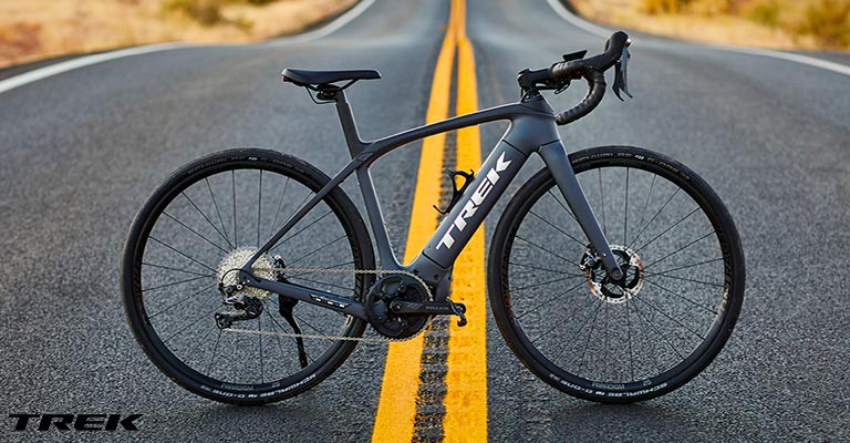 Bicycle with electric store assist