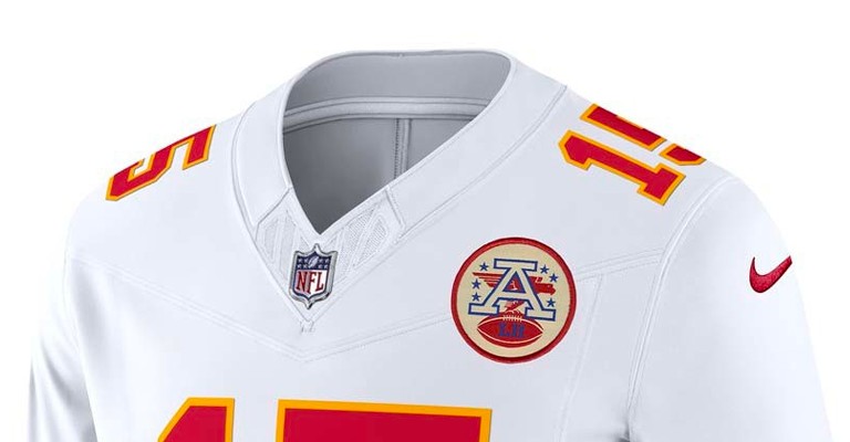 NFL Shop Jersey Buying, Sizing Guide