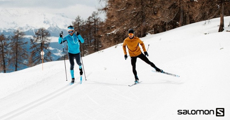 Types of Cross-Country Skis