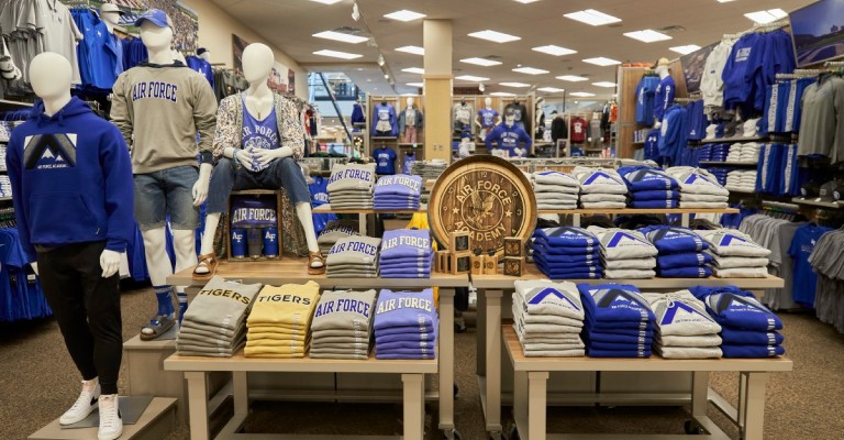 Air force academy store store