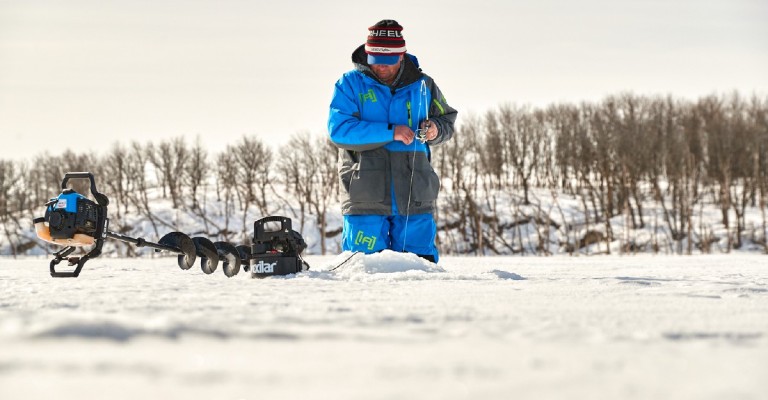 What to Wear Ice Fishing