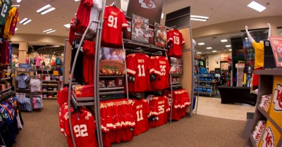 nfl kansas city chiefs shop