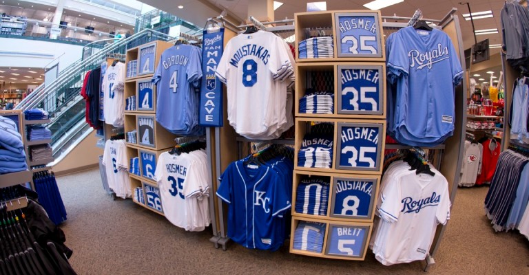 Kansas City Royals - Gear up. royals.com/teamstore