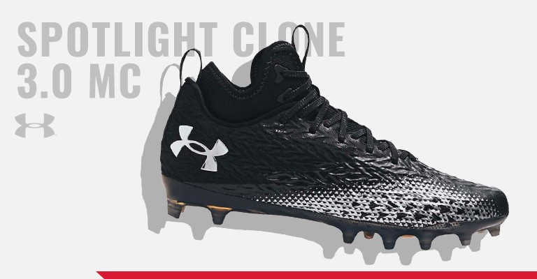 What Pros Wear: Xavien Howard's Under Armour Spotlight Cleats