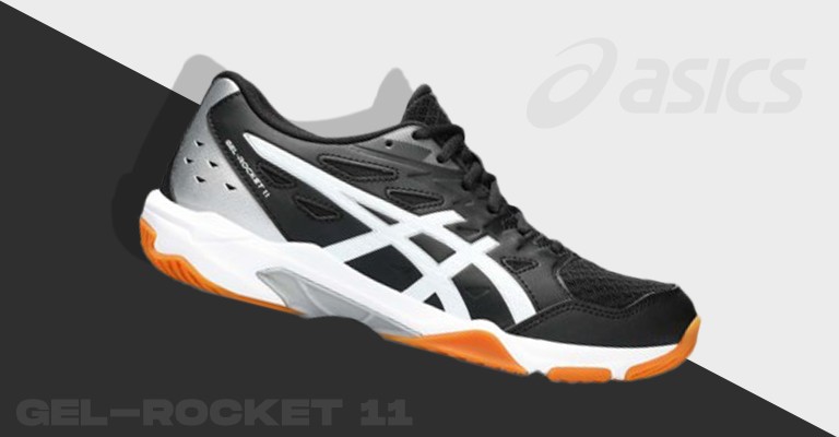 asics gel rocket 11 volleyball shoes