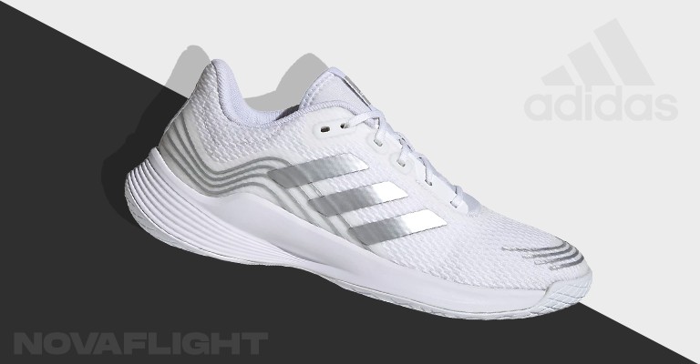 adidas novaflight volleyball shoes