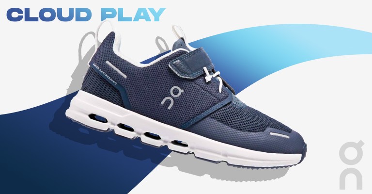the on cloud play running shoe