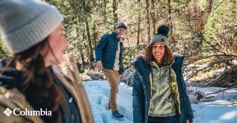 Columbia Clothing: Shop Columbia Sportswear For the Family