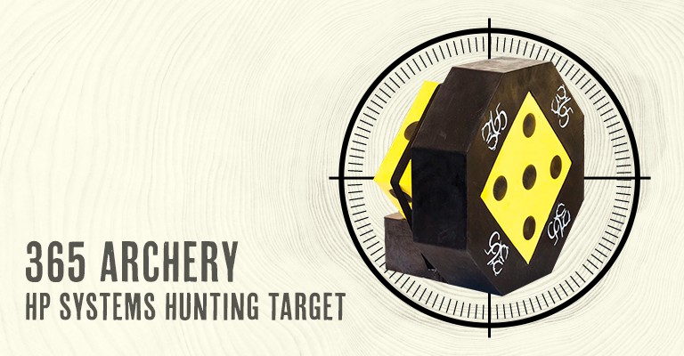 365 Archery HP Systems Hunting Target