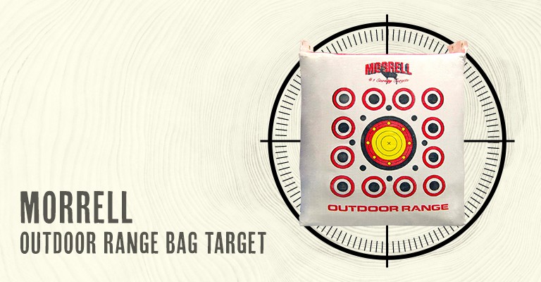 Morell Outdoor Range Bag Target