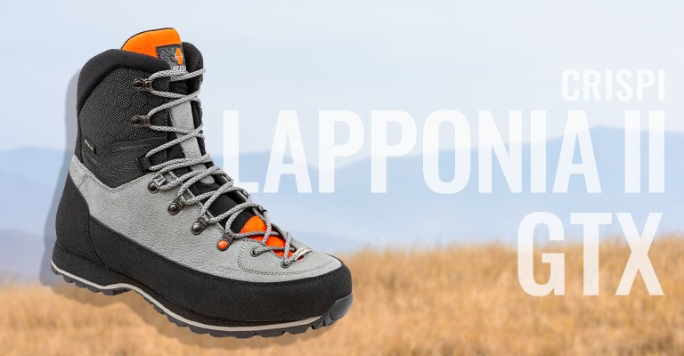 Crispi Lapponia II GTX Hunting Boots