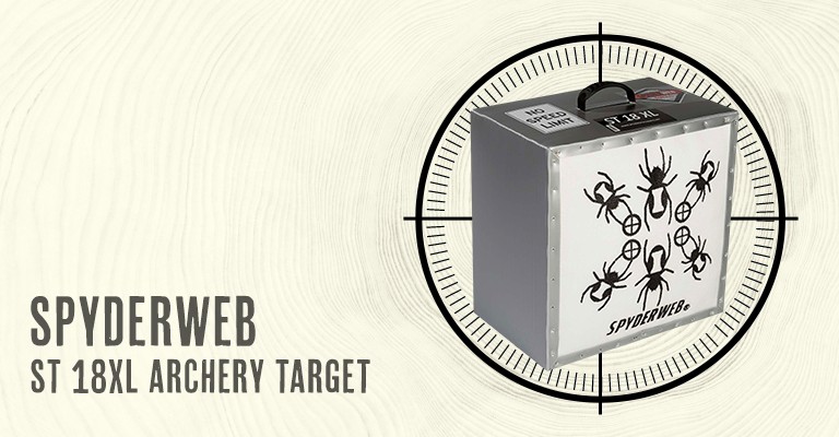 Spiderweb ST 18XL Archery target