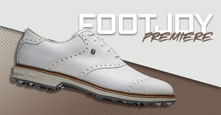 Footjoy golf shoes
