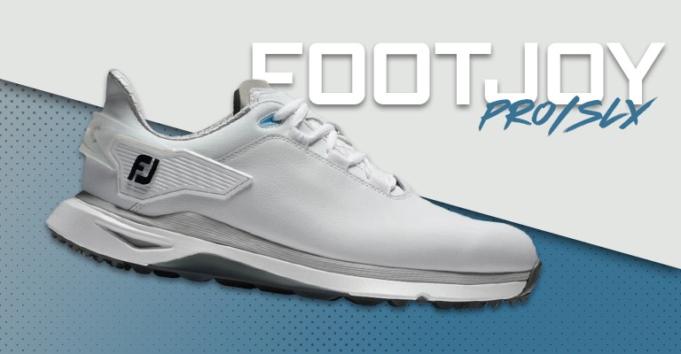 Footjoy golf shoe