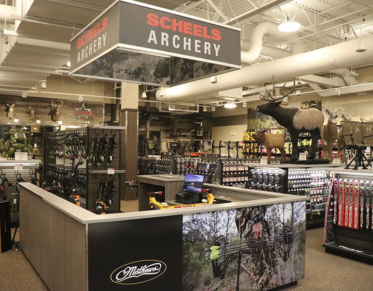 Mathews Archery at SCHEELS