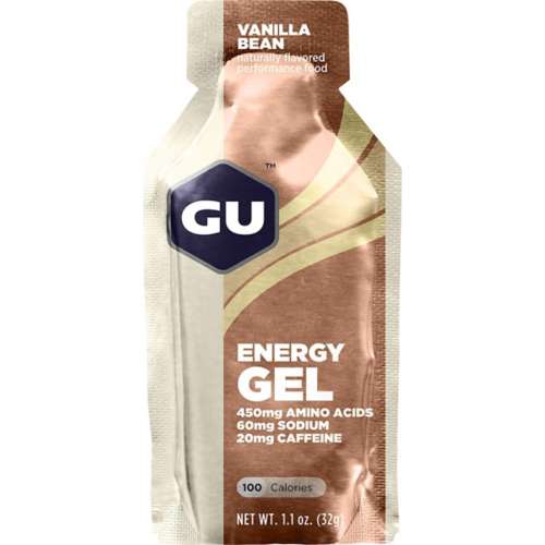 GU Vanilla Bean Energy Gel