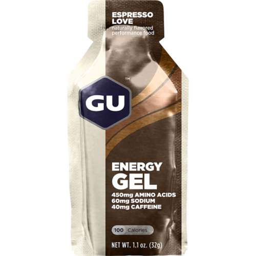 GU Espresso Love Energy Gel