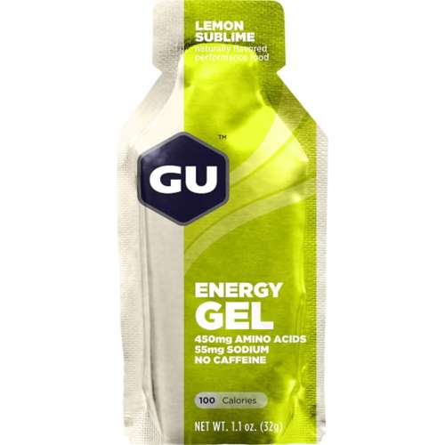 GU Lemon Sublime Energy Gel