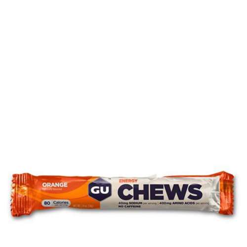 GU Orange Energy Chews