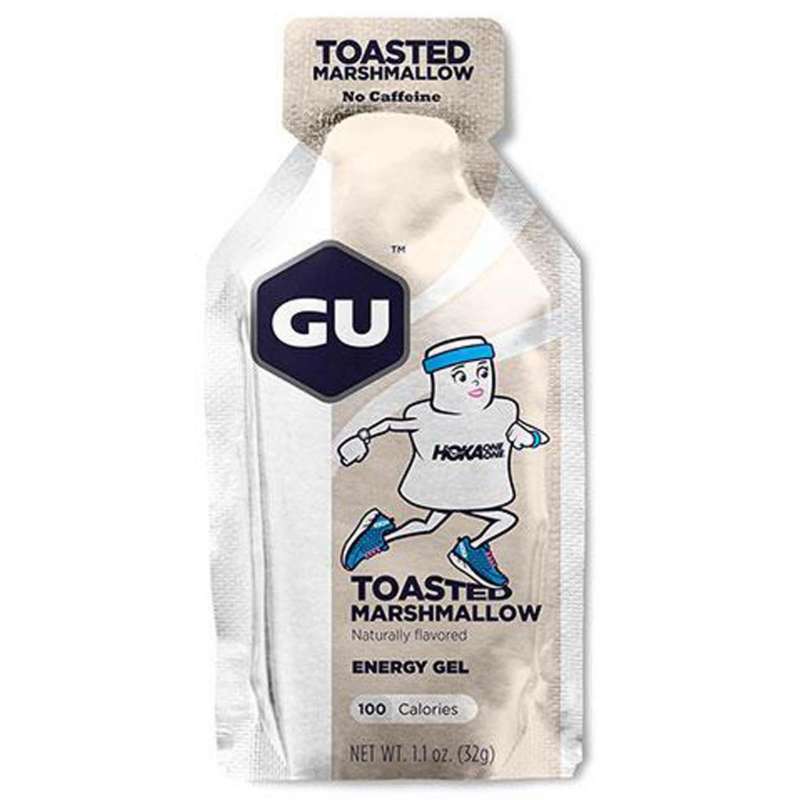 GU Toasted Marshmallow Energy Gel