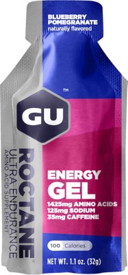 GU Roctane Blueberry Pomegranate Endurance Gel