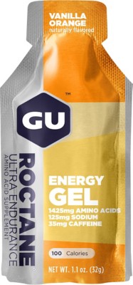 GU Roctane Vanilla Orange Endurance Gel