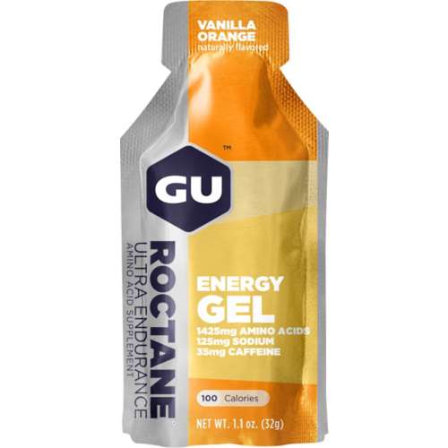GU Roctane Vanilla Orange Endurance Gel
