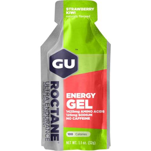 GU Roctane Strawberry Kiwi Endurance Gel