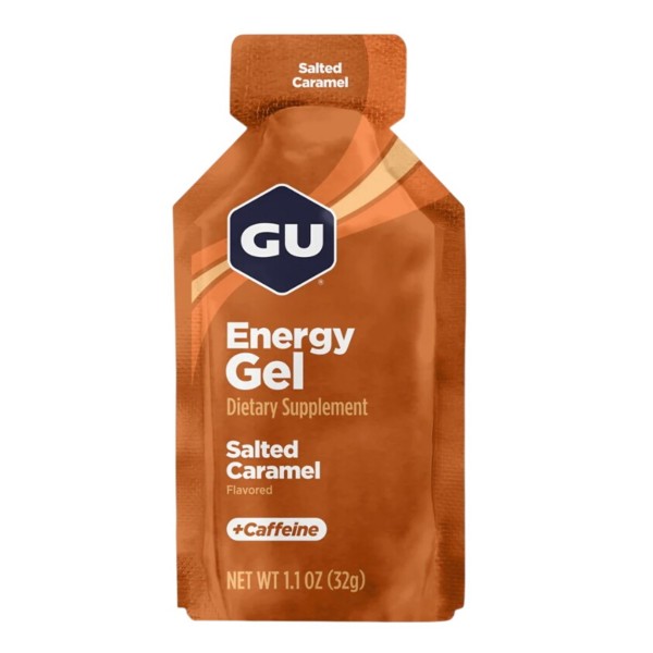 GU Original Energy Gel 8-Pack