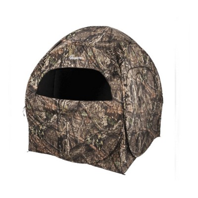 Doghouse Run & Gun Ground Blind