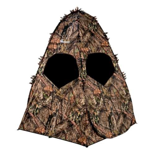 Outhouse Ground Blind