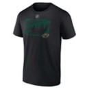 Fanatics Minnesota Wild Logo T-Shirt