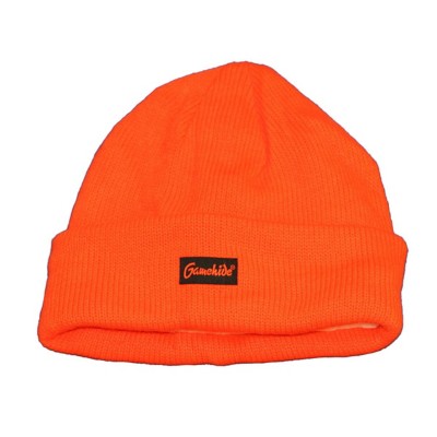 Men's Gamehide 100gr Fleece lined Beanie