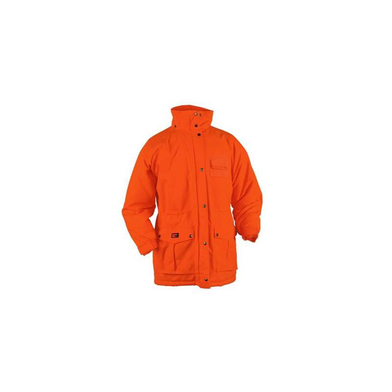 Women's Gamehide Sunset Blaze Orange Parka | SCHEELS.com