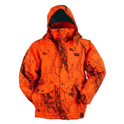 hunter orange hoodie