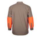 Men's Gamehide Upland Shooting Long Sleeve Button Up Shirt