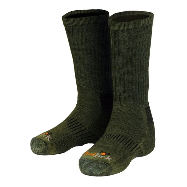 Men's Gamehide Elimitick Insect Repellent Sock 2 Pack Crew Hunting Socks product image