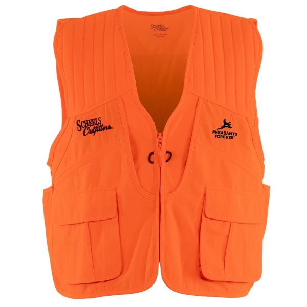 SCHEELS OUTFITTERS Men's  Pheasants Forever Aspire Upland Hunting Vest