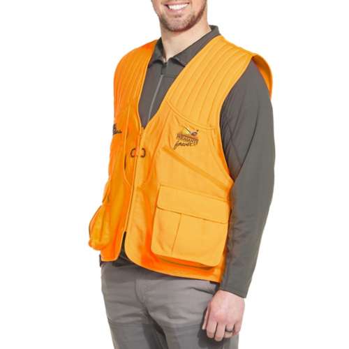 Big and tall discount upland hunting vest