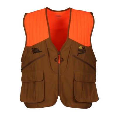 Men's Scheels Outfitters Pheasants Forever Aspire Upland Vest