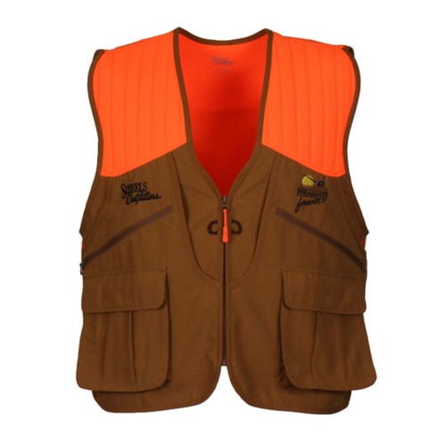 Pheasants forever hunting vest hotsell