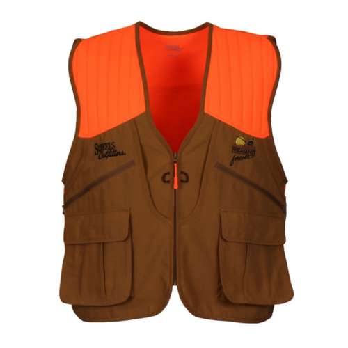 Men's Scheels Outfitters Pheasants Forever Aspire Upland Vest