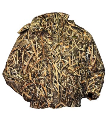 gamehide waterfowl jacket
