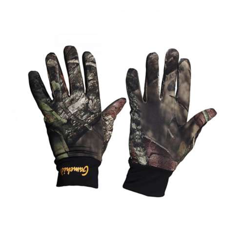 Men's Gamehide Ground Blind Reversible Gloves