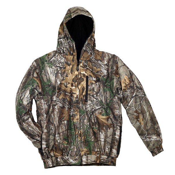 Youth Gamehide Deer Camp Jacket - Gamehide