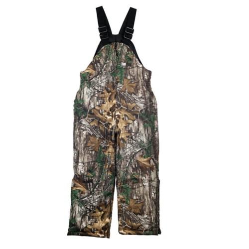 Boys' Gamehide Deer Camp Bibs - Primary Image