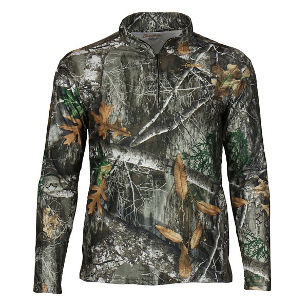 Men's Gamehide Coulee 1/4 Zip - Gamehide