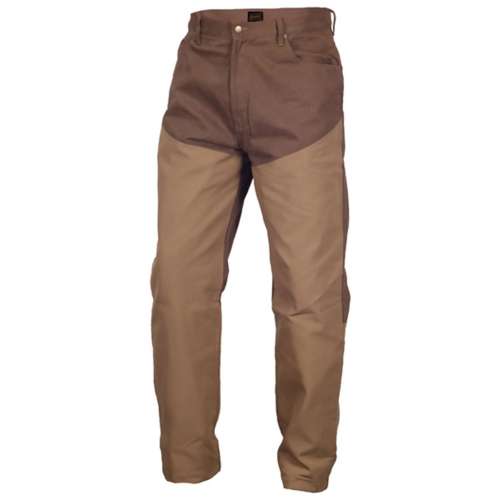 Men's Gamehide Cotton Upland Gris pants